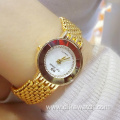 BS 1199 Women Luxury Brand Watch 2021 New Fashion Quartz Wrist Watch Gold Diamond Ladies Watches